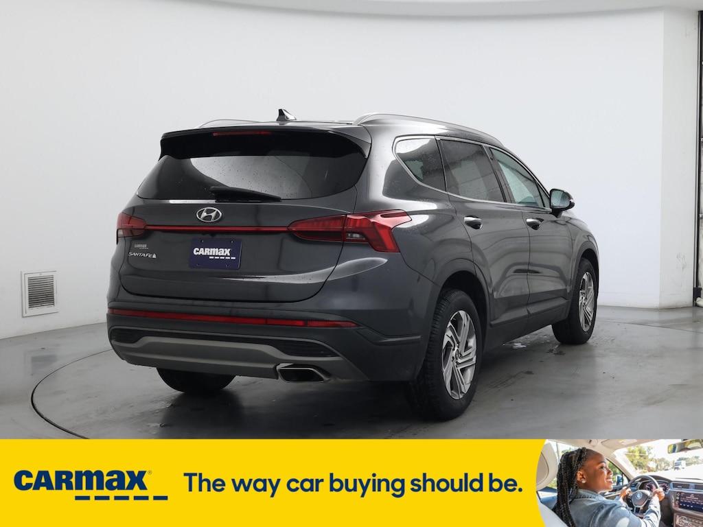 used 2023 Hyundai Santa Fe car, priced at $21,998