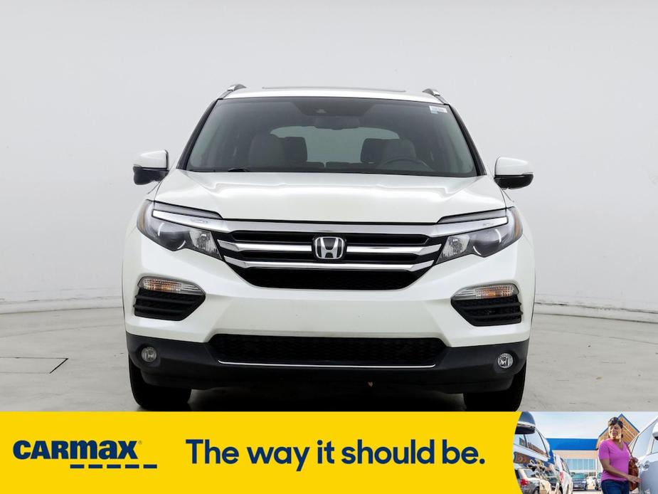 used 2017 Honda Pilot car, priced at $20,998