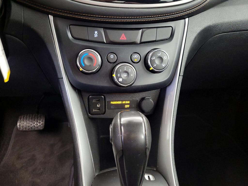 used 2020 Chevrolet Trax car, priced at $15,998