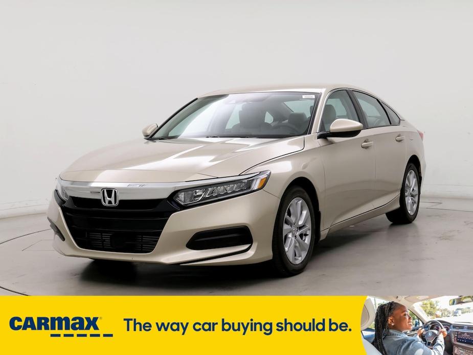 used 2020 Honda Accord car, priced at $24,998