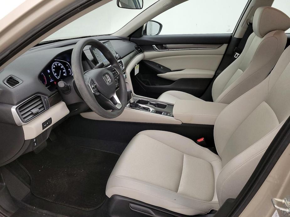 used 2020 Honda Accord car, priced at $24,998