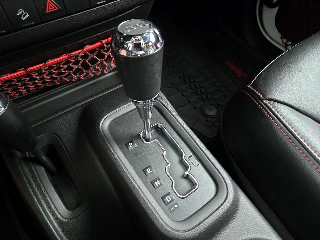 used 2017 Jeep Wrangler car, priced at $24,998