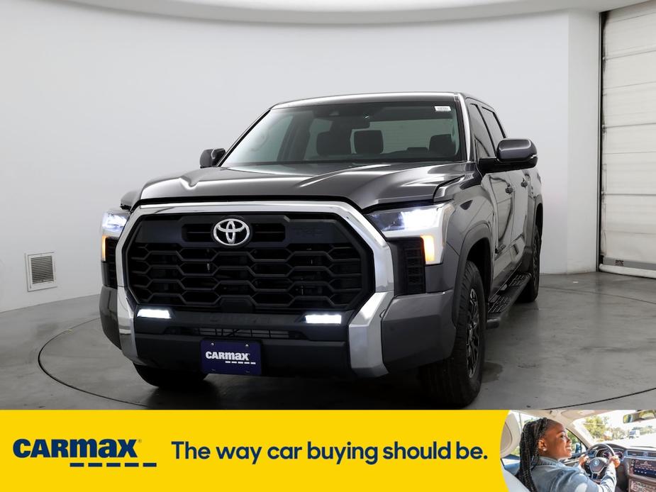 used 2022 Toyota Tundra car, priced at $42,998