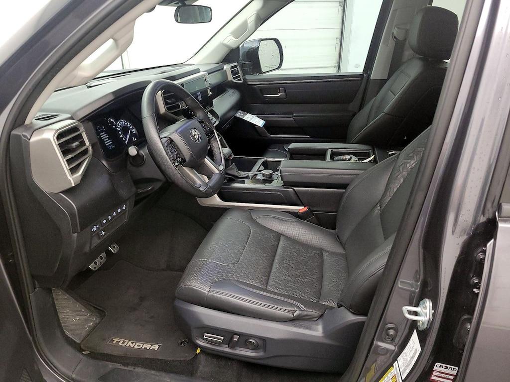 used 2022 Toyota Tundra car, priced at $42,998