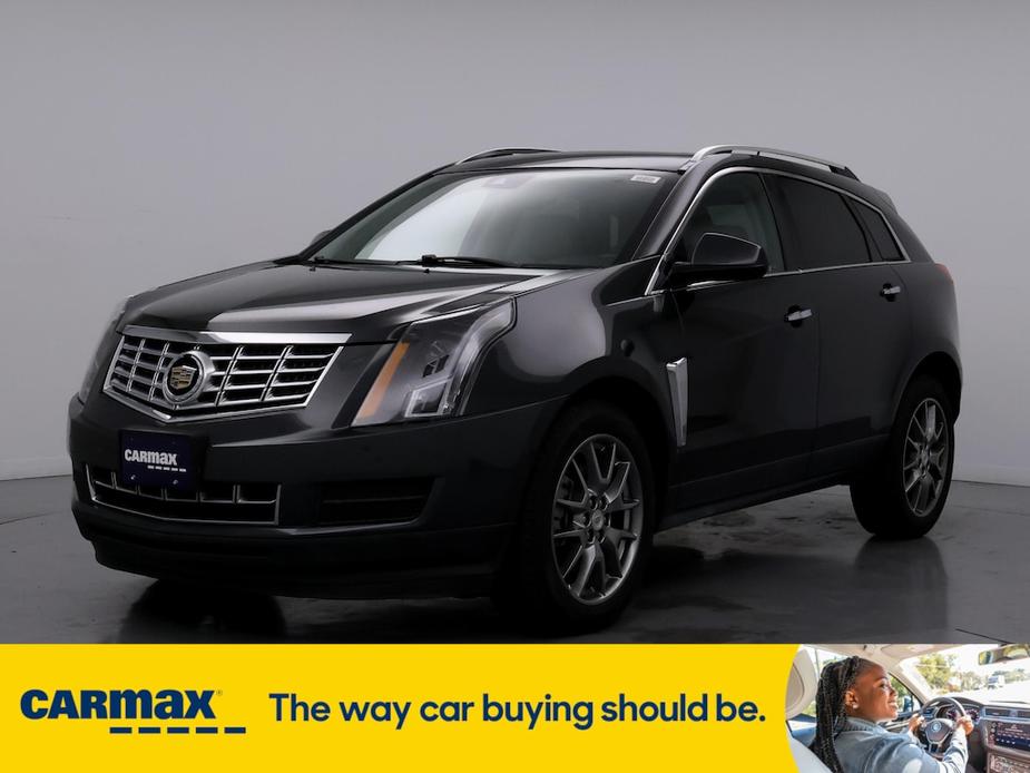 used 2016 Cadillac SRX car, priced at $19,998