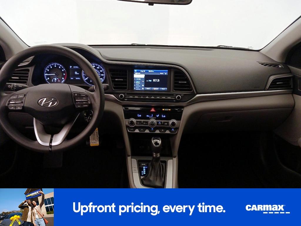 used 2020 Hyundai Elantra car, priced at $17,998