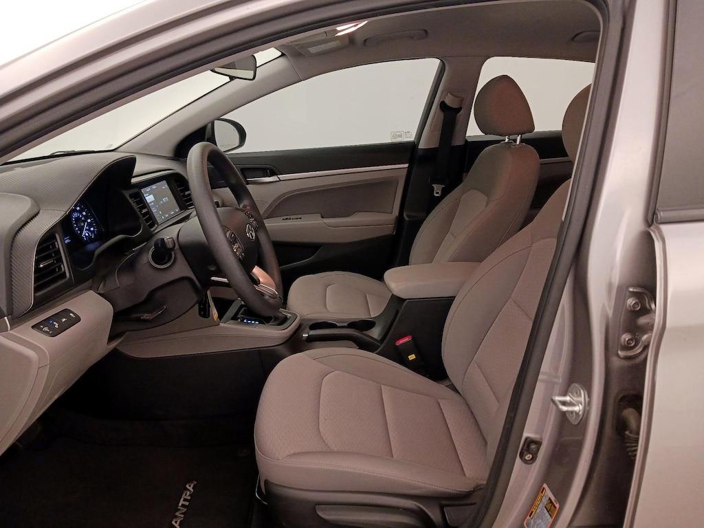 used 2020 Hyundai Elantra car, priced at $17,998
