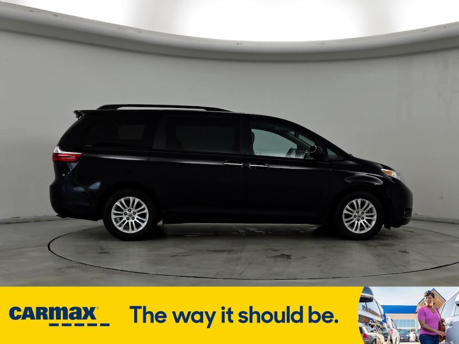 used 2015 Toyota Sienna car, priced at $18,998