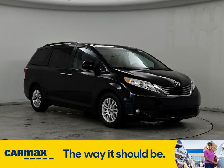 used 2015 Toyota Sienna car, priced at $18,998