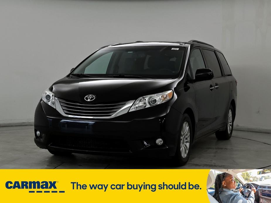 used 2015 Toyota Sienna car, priced at $18,998