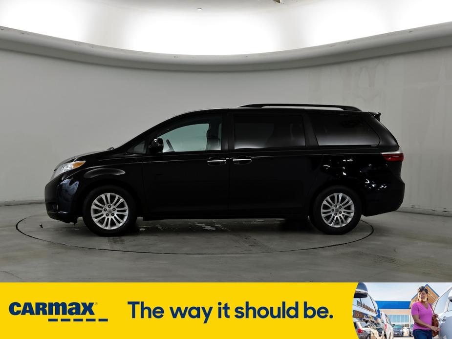 used 2015 Toyota Sienna car, priced at $18,998