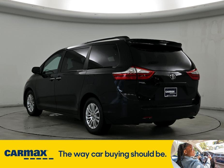 used 2015 Toyota Sienna car, priced at $18,998