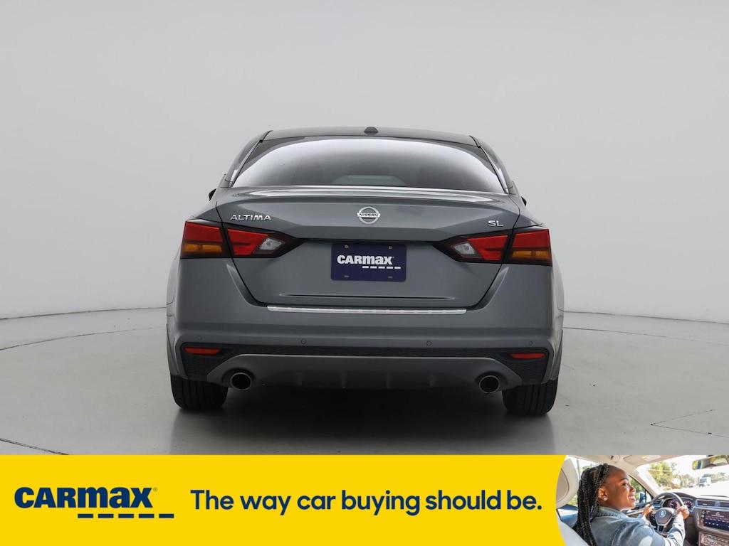 used 2019 Nissan Altima car, priced at $20,998