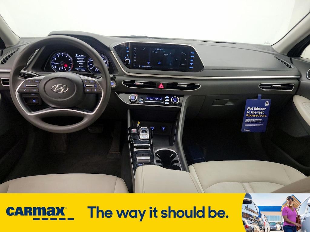 used 2023 Hyundai Sonata car, priced at $21,998