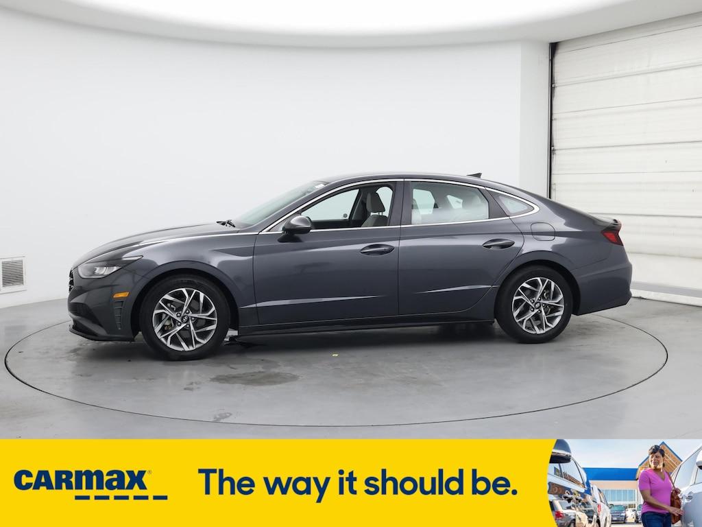 used 2023 Hyundai Sonata car, priced at $21,998