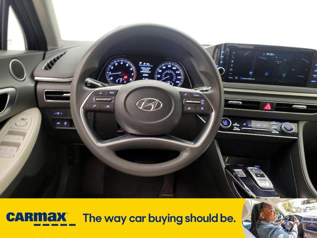 used 2023 Hyundai Sonata car, priced at $21,998