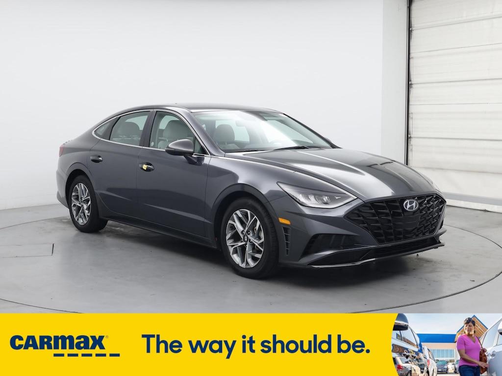 used 2023 Hyundai Sonata car, priced at $21,998