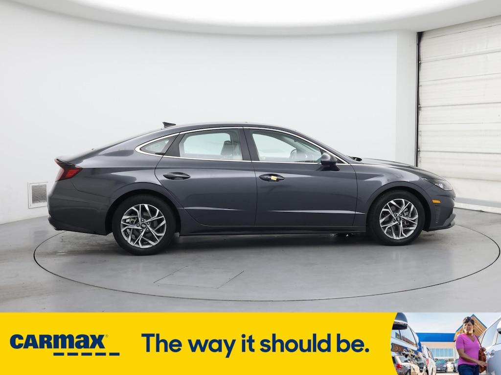 used 2023 Hyundai Sonata car, priced at $21,998