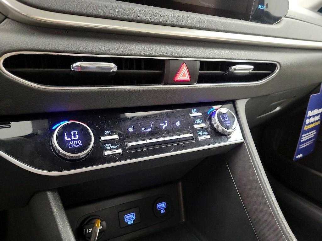 used 2023 Hyundai Sonata car, priced at $21,998