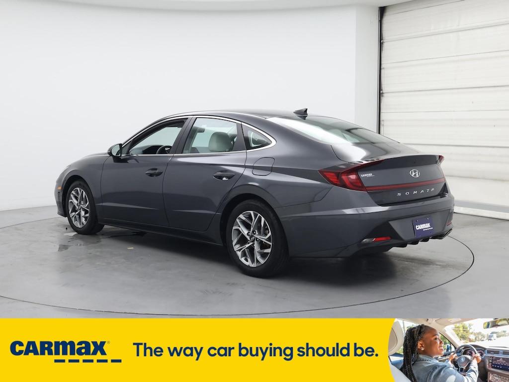used 2023 Hyundai Sonata car, priced at $21,998