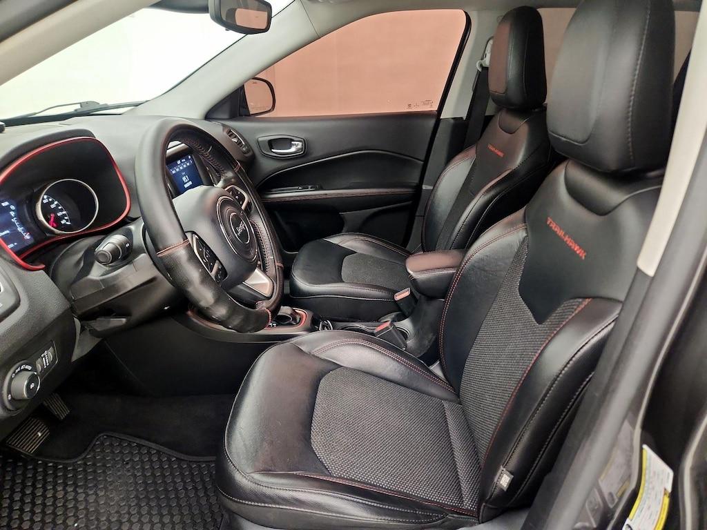 used 2019 Jeep Compass car, priced at $17,998