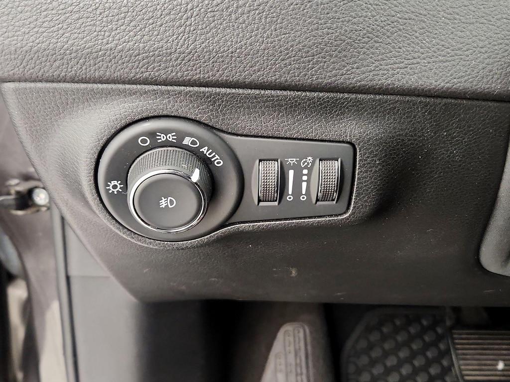 used 2019 Jeep Compass car, priced at $17,998