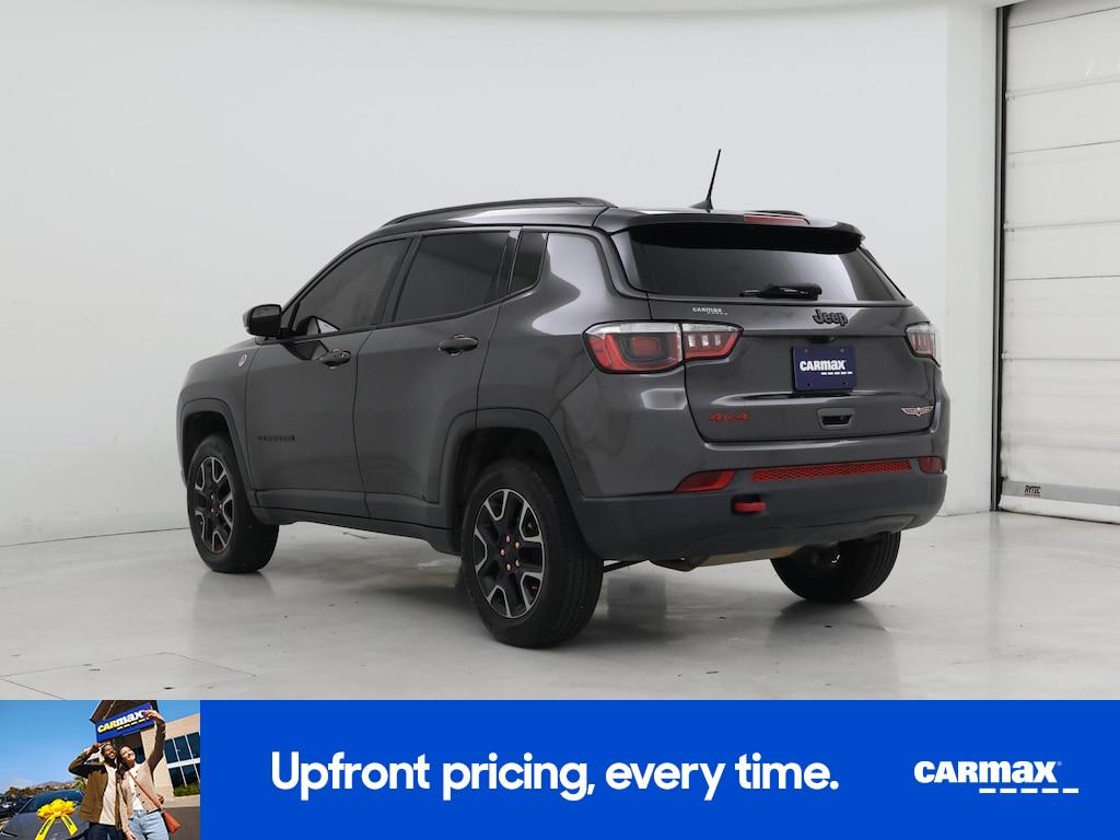 used 2019 Jeep Compass car, priced at $17,998