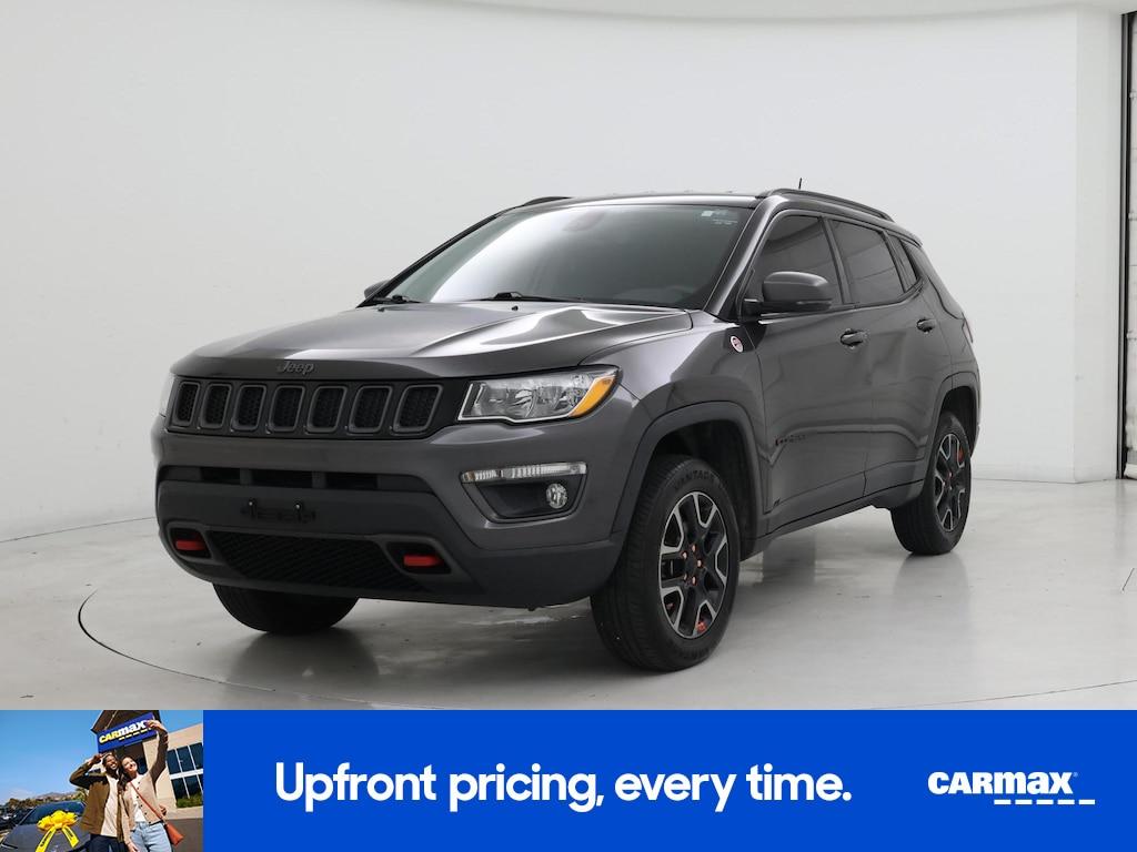 used 2019 Jeep Compass car, priced at $17,998