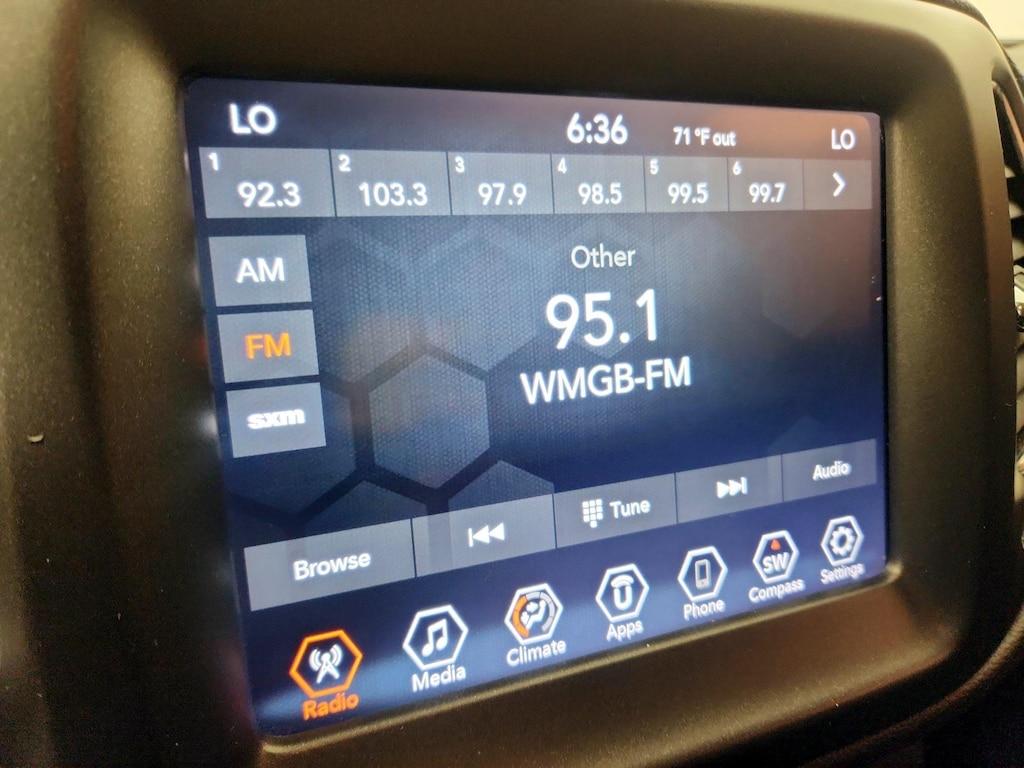 used 2019 Jeep Compass car, priced at $17,998