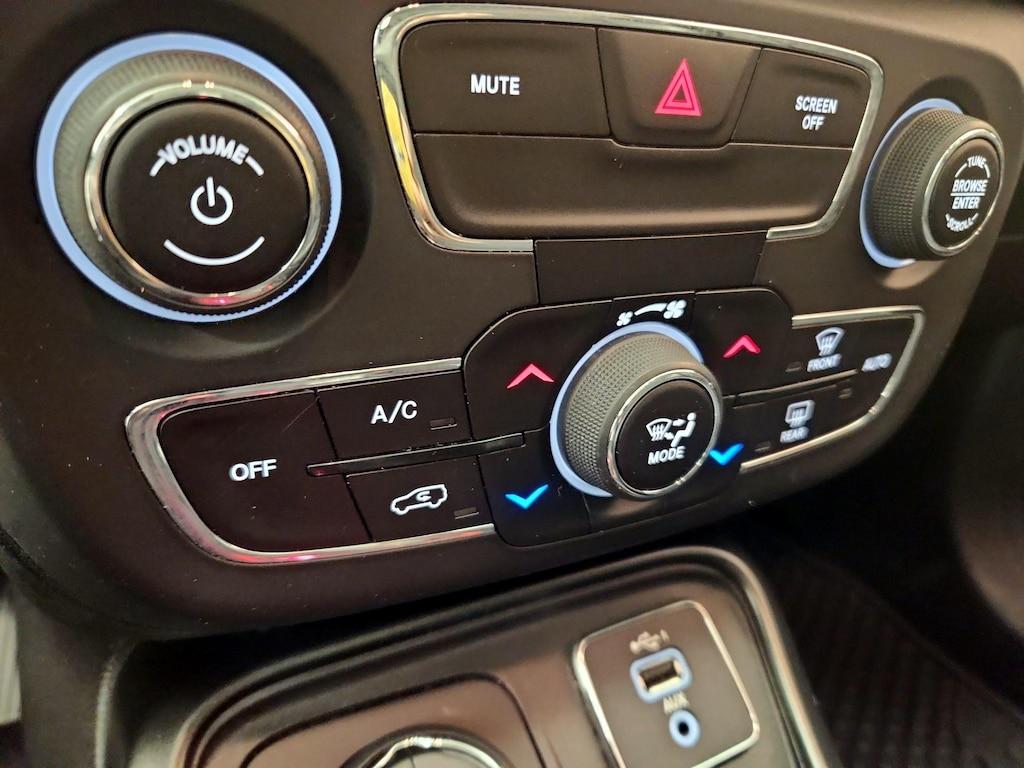 used 2019 Jeep Compass car, priced at $17,998