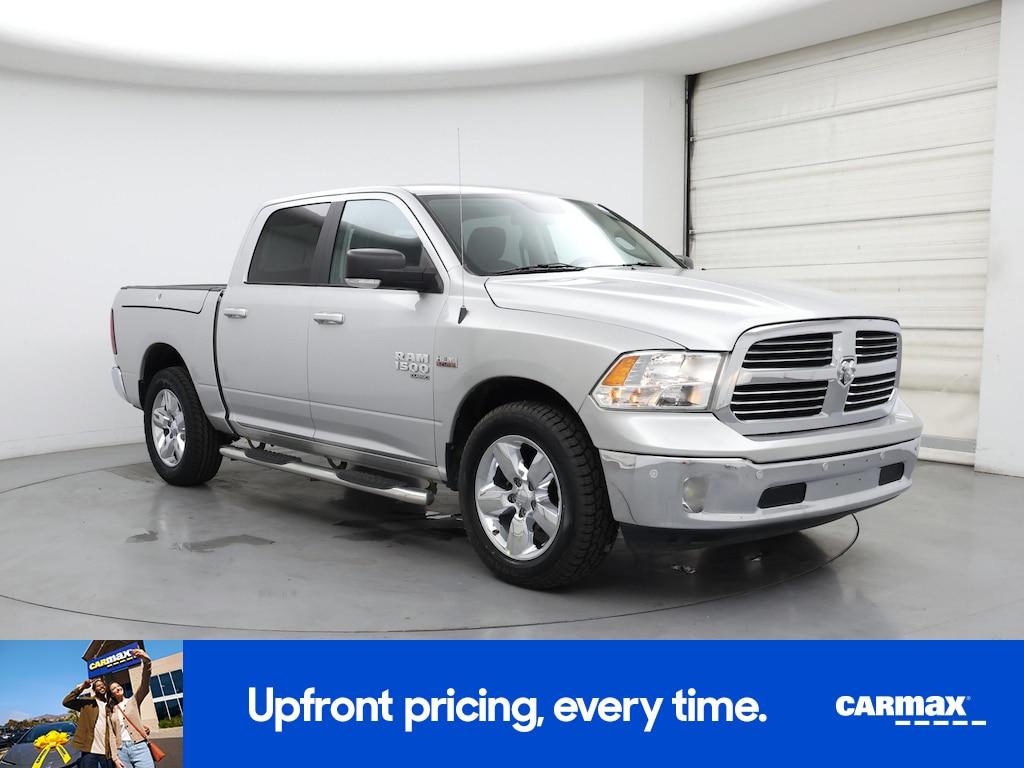 used 2019 Ram 1500 Classic car, priced at $24,998
