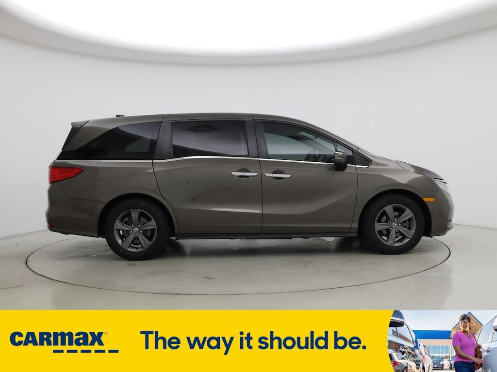used 2022 Honda Odyssey car, priced at $32,998