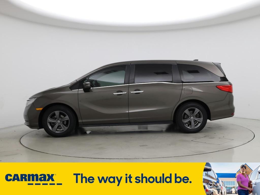 used 2022 Honda Odyssey car, priced at $32,998