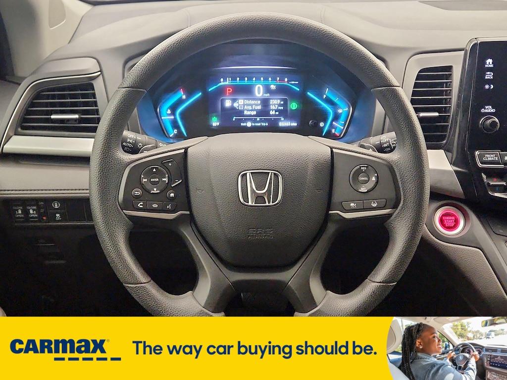 used 2022 Honda Odyssey car, priced at $32,998
