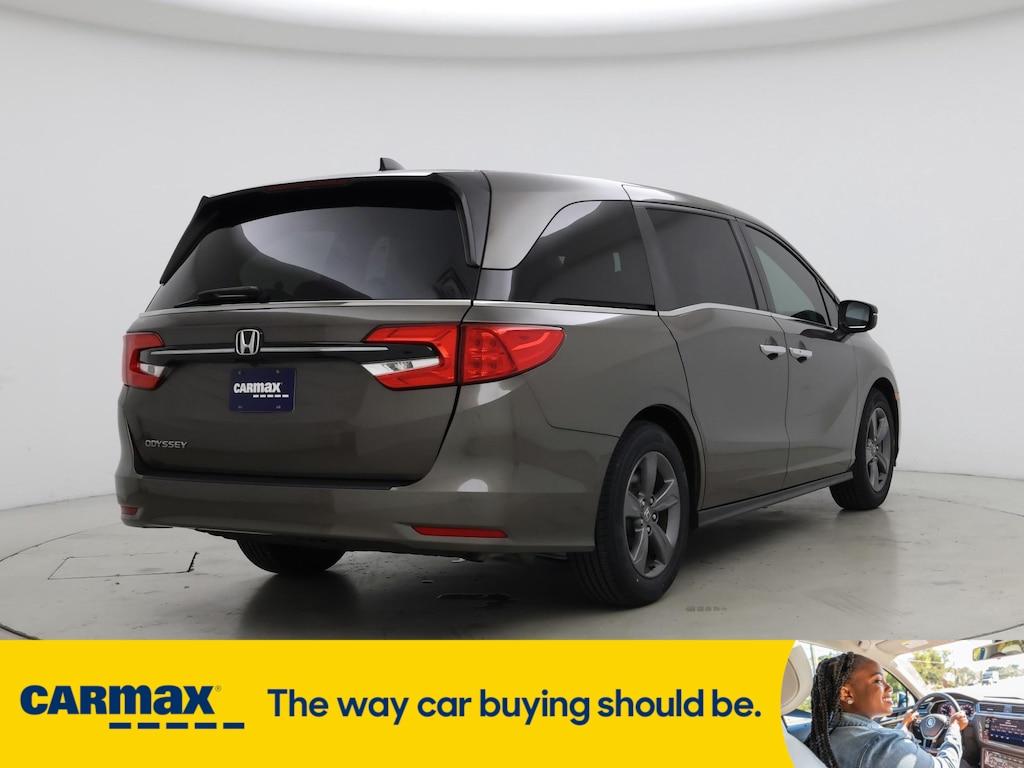 used 2022 Honda Odyssey car, priced at $32,998