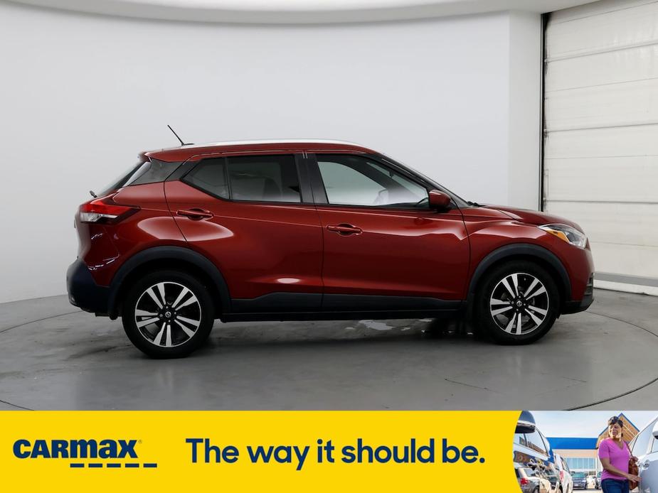 used 2018 Nissan Kicks car, priced at $15,998