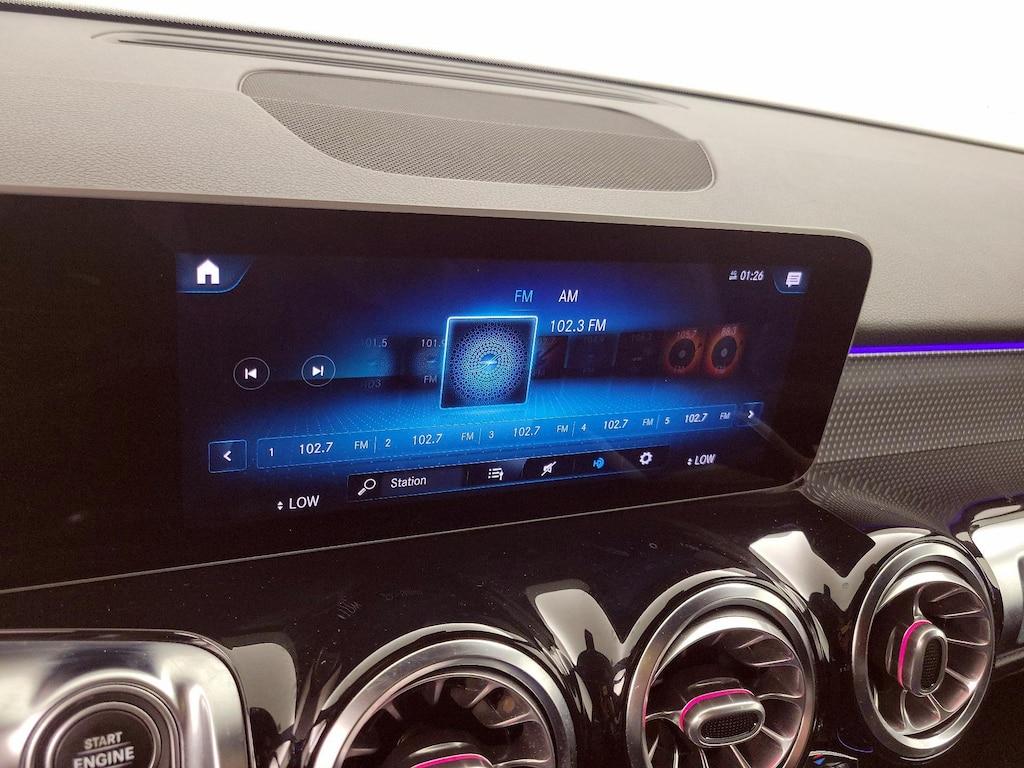 used 2021 Mercedes-Benz GLB 250 car, priced at $29,998