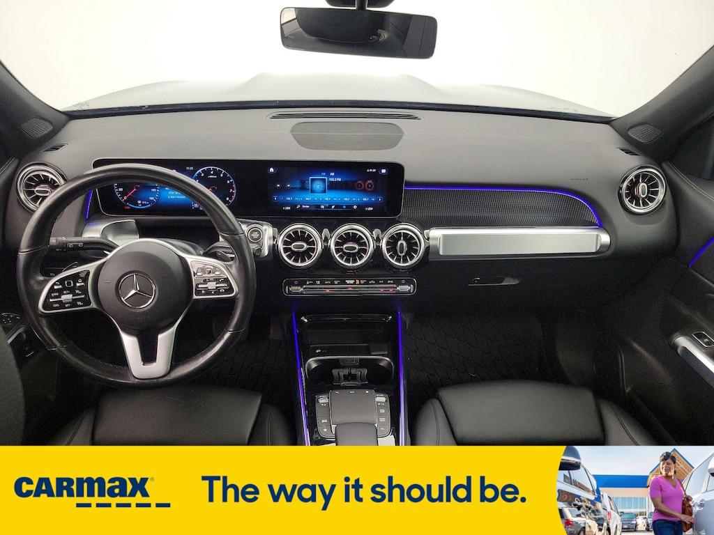 used 2021 Mercedes-Benz GLB 250 car, priced at $29,998