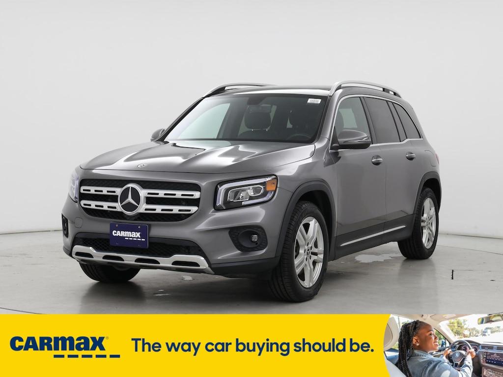 used 2021 Mercedes-Benz GLB 250 car, priced at $29,998