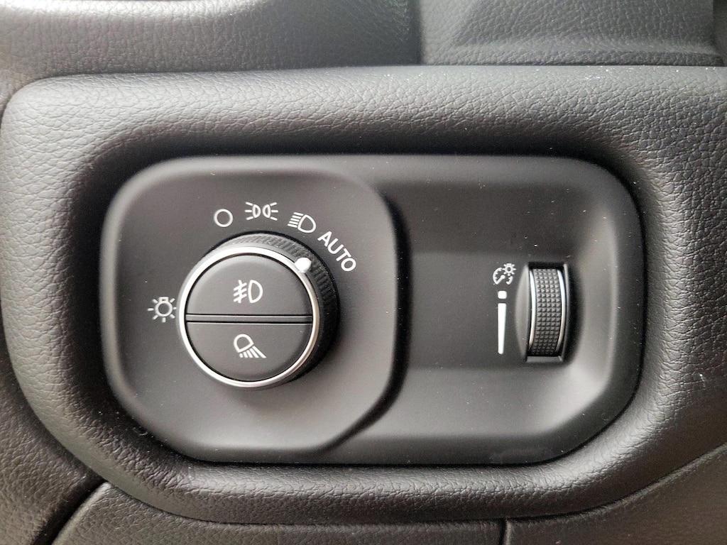 used 2024 Ram 2500 car, priced at $45,998