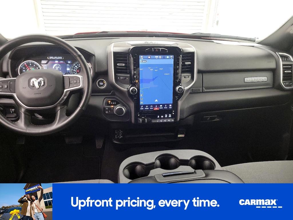 used 2024 Ram 2500 car, priced at $45,998