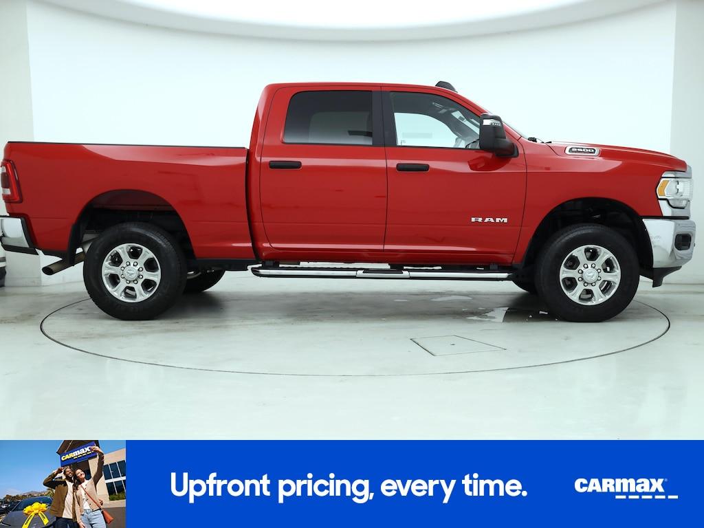 used 2024 Ram 2500 car, priced at $45,998