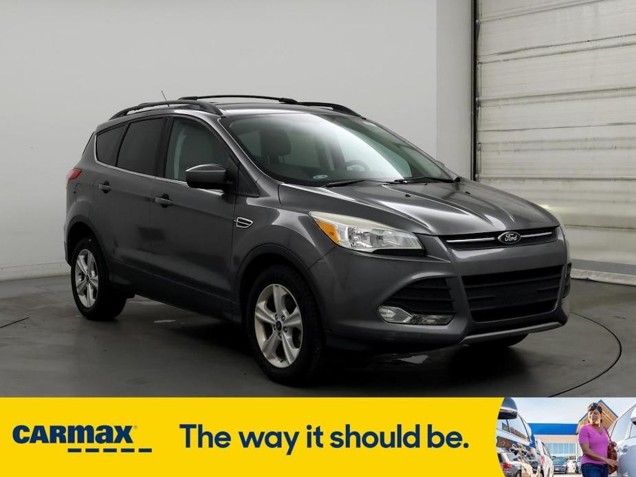 used 2013 Ford Escape car, priced at $14,998