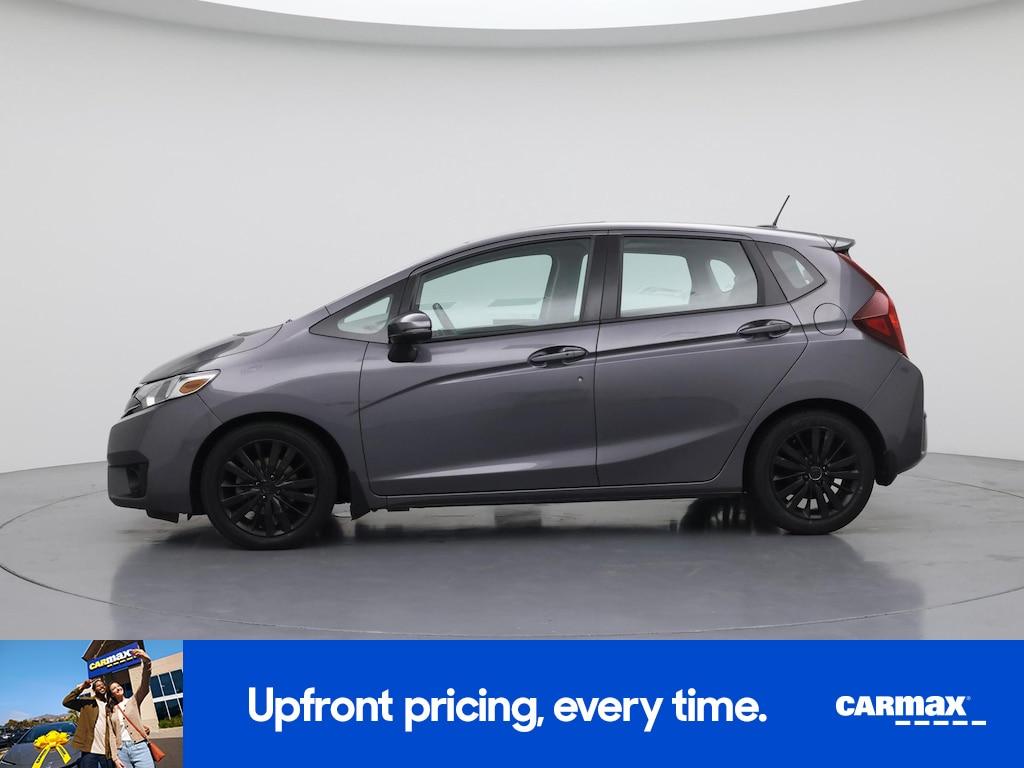 used 2015 Honda Fit car, priced at $14,998
