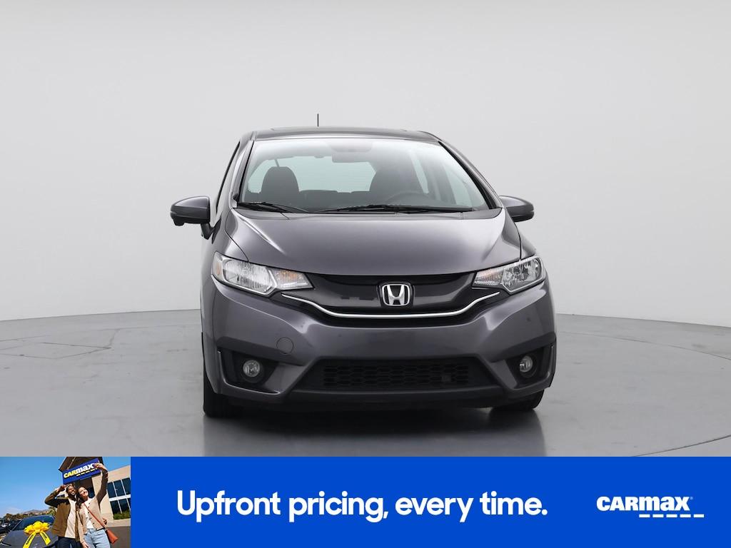 used 2015 Honda Fit car, priced at $14,998