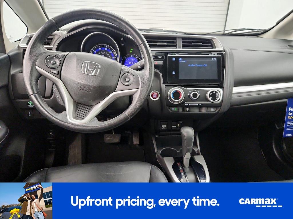used 2015 Honda Fit car, priced at $14,998