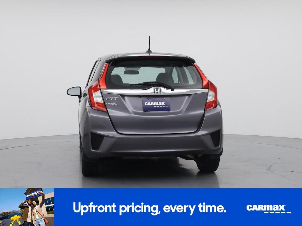 used 2015 Honda Fit car, priced at $14,998