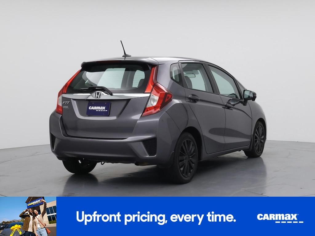 used 2015 Honda Fit car, priced at $14,998
