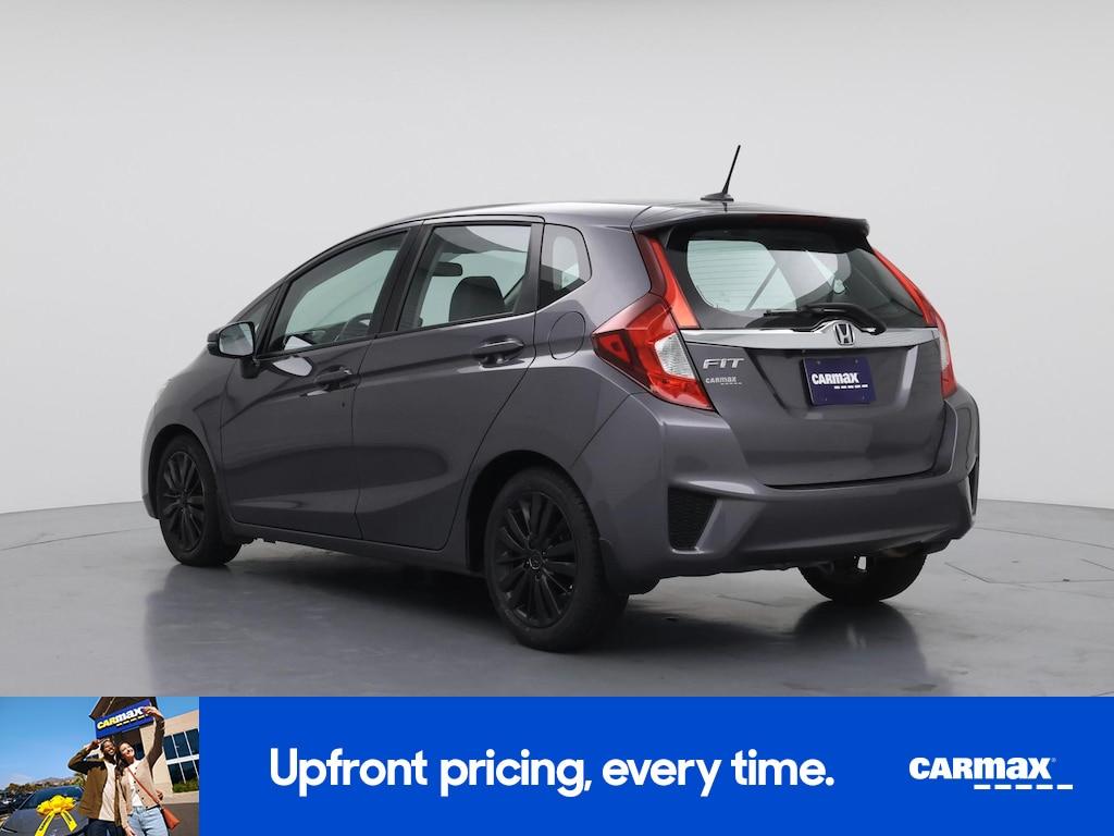 used 2015 Honda Fit car, priced at $14,998