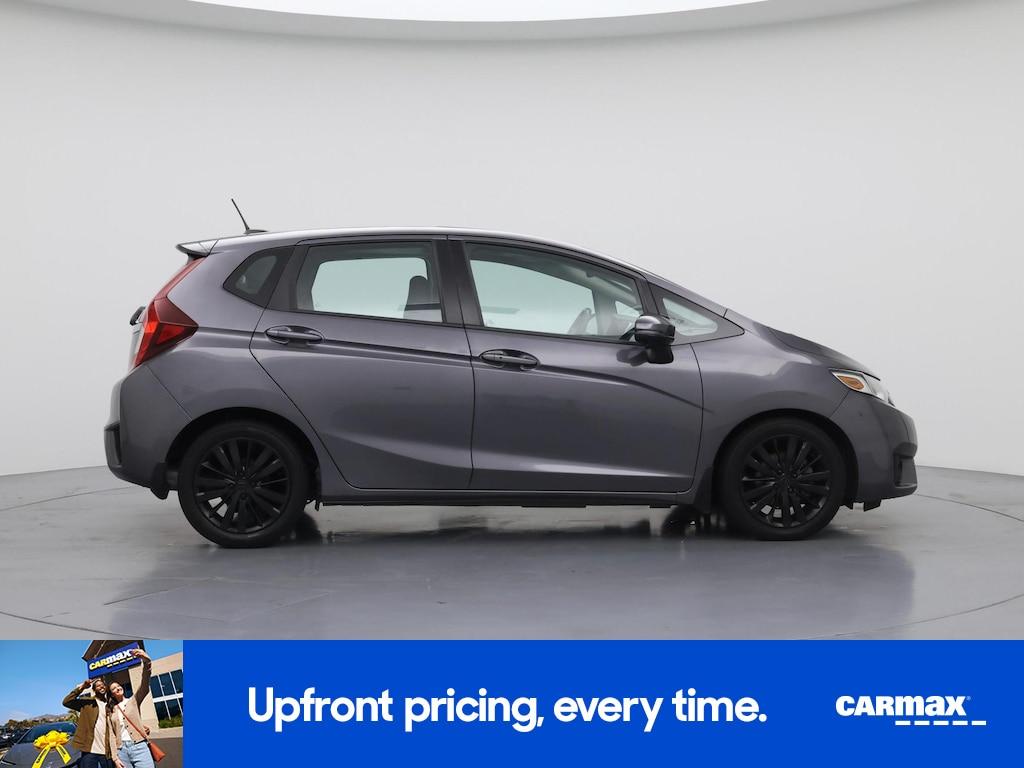 used 2015 Honda Fit car, priced at $14,998